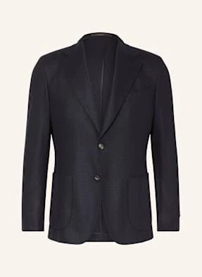 Windsor. Marynarka Giorno Slim Fit blau