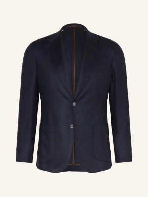 Windsor. Marynarka Giorno Slim Fit blau GRANATOWY