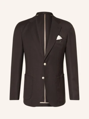 Windsor. Marynarka Giornos Shaped Fit braun