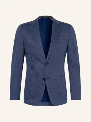 Windsor. Marynarka Giro Extra Slim Fit blau
