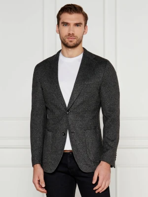 Windsor Marynarka Giro | Shaped fit szary
