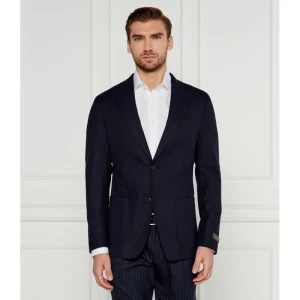 Windsor Marynarka Giro | Shaped fit | z dodatkiem wełny