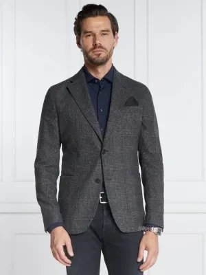 Windsor Marynarka Giro | Shaped fit | z dodatkiem wełny