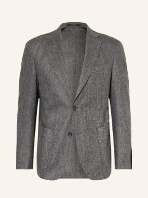 Windsor. Marynarka Giro Slim Fit grau