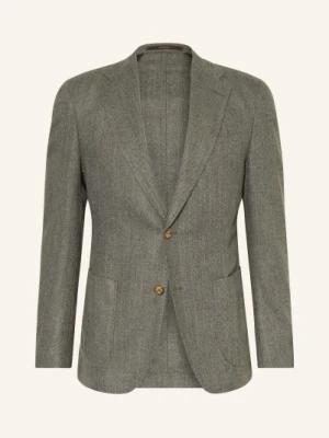 Windsor. Marynarka Giro Slim Fit gruen