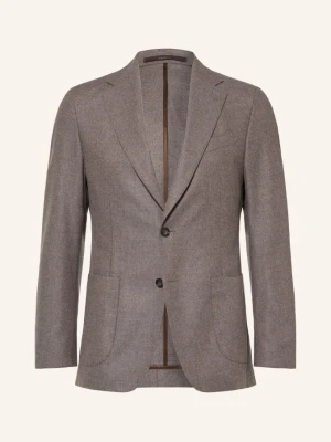 Windsor. Marynarka O Kroju Shaped Fit braun BRĄZOWY