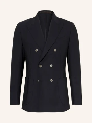 Windsor. Marynarka Salerno Shaped Fit blau