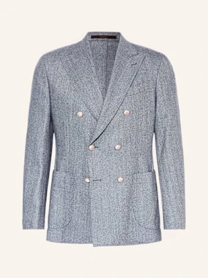 Windsor. Marynarka Salio Shaped Fit blau