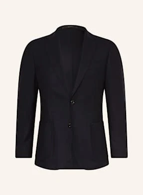 Windsor. Marynarka Shaped Fit blau
