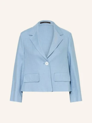 Windsor. Marynarka Z Lnu blau