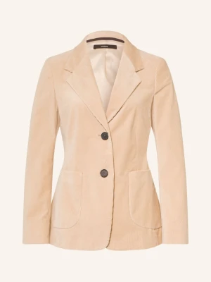 Windsor. Marynarka Z Sztruksu beige