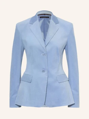 Windsor. Marynarka Z Sztruksu blau JASNONIEBIESKI