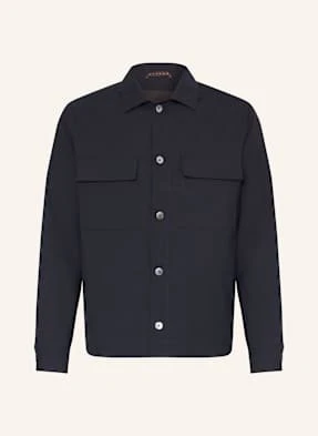 Windsor. Overjacket Lavoro blau