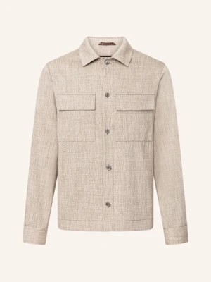 Windsor. Overjacket Lavoro braun