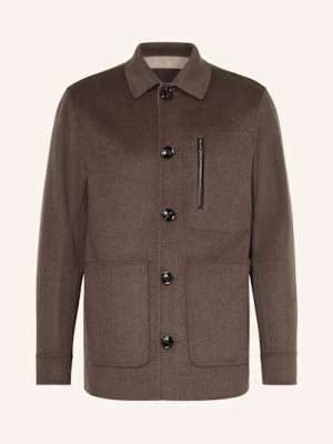 Windsor. Overjacket Ugo braun