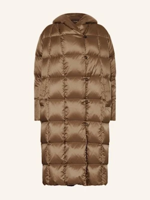 Windsor. Płaszcz Puchowy braun