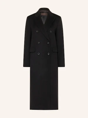 Windsor. Płaszcz schwarz