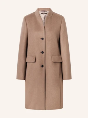 Windsor. Płaszcz Wełniany braun