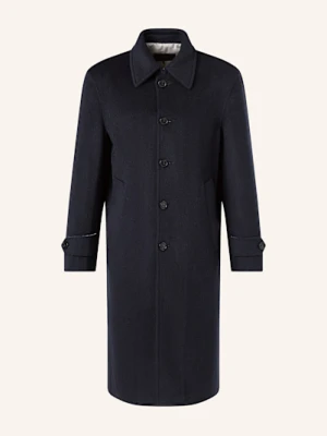 Windsor. Płaszcz Wełniany Dopo blau