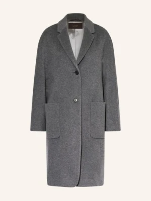 Windsor. Płaszcz Wełniany grau