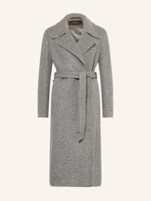 Windsor. Płaszcz Wełniany grau