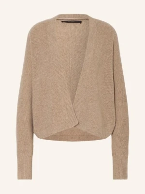 Windsor. Pokrowiec Z Dzianiny Z Kaszmiru beige