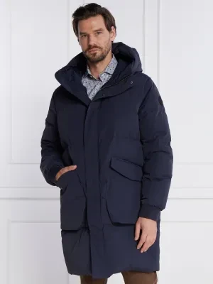 Windsor Puchowy płaszcz Cefalu N