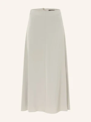 Windsor. Satynowa Spódnica beige