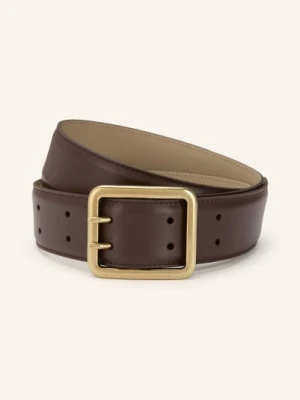 Windsor. Skórzany Pasek braun