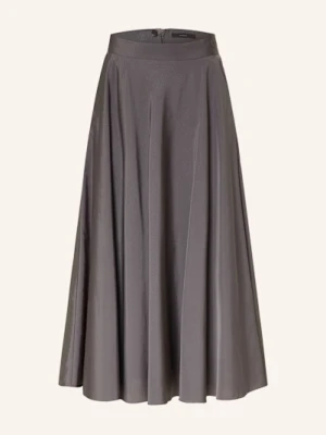 Windsor. Spódnica Satynowa lila