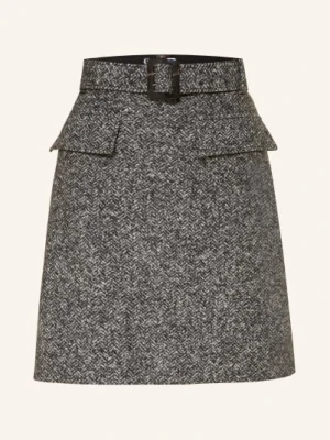 Windsor. Spódnica Z Tweedu grau