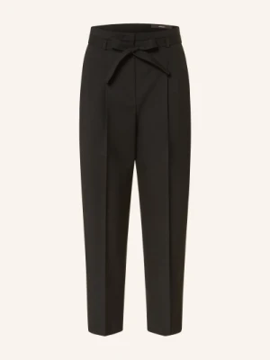 Windsor. Spodnie 7/8 schwarz