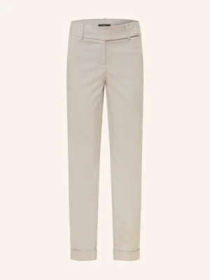 Windsor. Spodnie beige