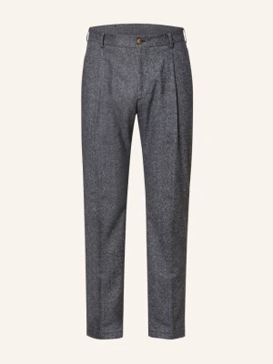 Windsor. Spodnie flomo2 Slim Fit blau