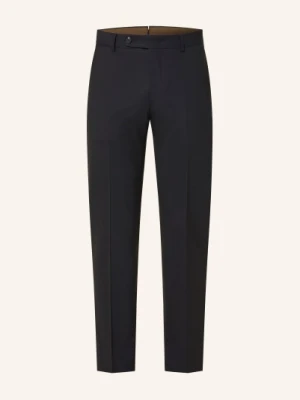 Windsor. Spodnie Garniturowe Bene Shaped Fit blau