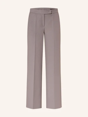 Windsor. Spodnie Marlena lila