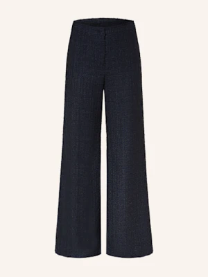 Windsor. Spodnie Marlena Slim Fit blau