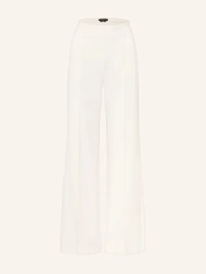 Windsor. Spodnie Z Materiału Typu Marlene weiss