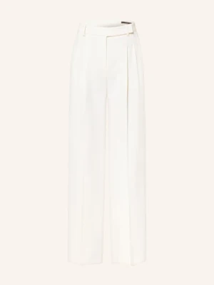 Windsor. Spodnie Z Materiału Typu Marlene weiss