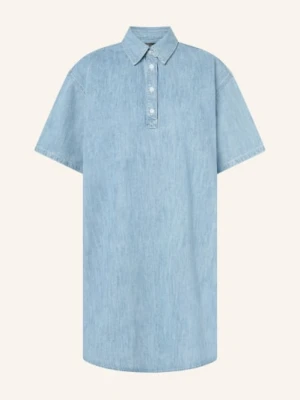 Windsor. Sukienka Dżinsowa blau