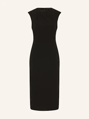 Windsor. Sukienka Etui schwarz