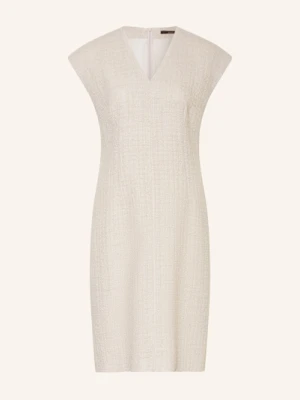 Windsor. Sukienka Etui Z Bouclé beige