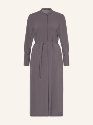 Windsor. Sukienka Koszulowa lila