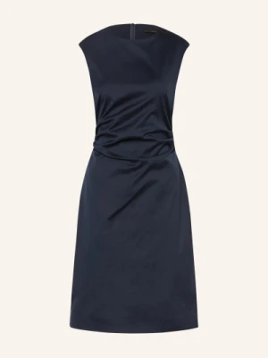 Windsor. Sukienka O Kroju Etui blau