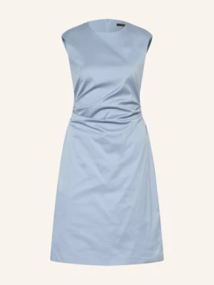 Windsor. Sukienka O Kroju Etui blau