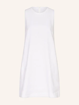 Windsor. Sukienka Z Dodatkiem Lnu weiss