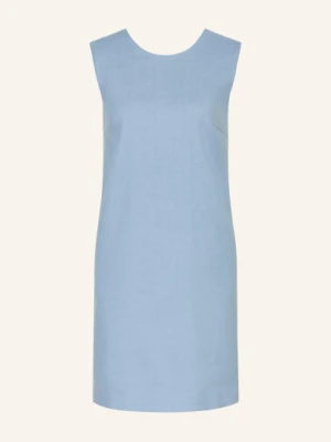 Windsor. Sukienka Z Lnu blau