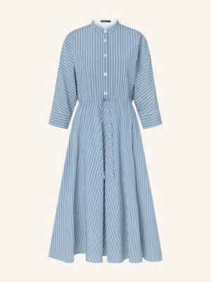 Windsor. Sukienka Z Rękawami 3/4 blau