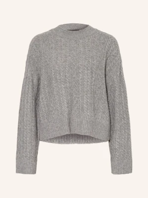 Windsor. Sweter grau SZARY
