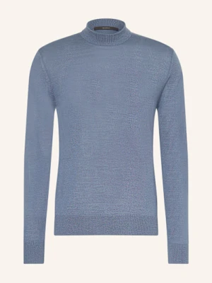 Windsor. Sweter Nando blau